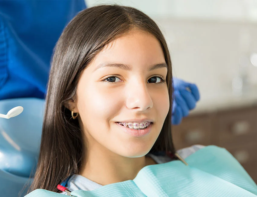 Orthodontics - Dental Braces 